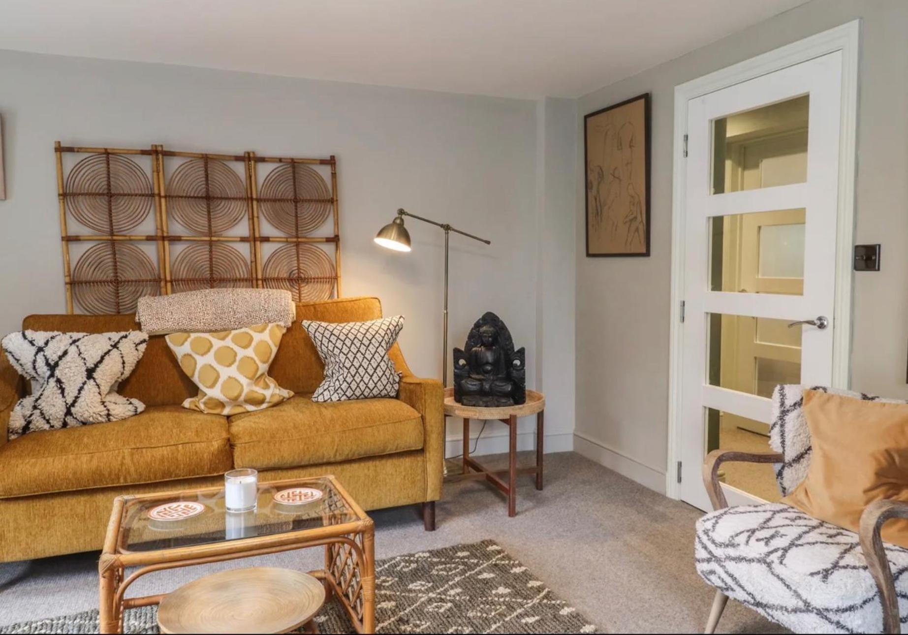 Artists Hideaway Apartman Battle Kültér fotó