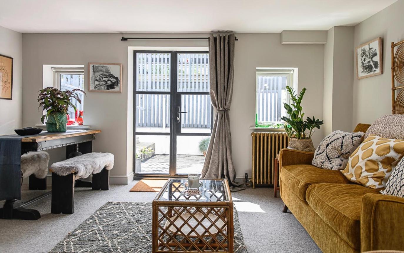 Artists Hideaway Apartman Battle Kültér fotó