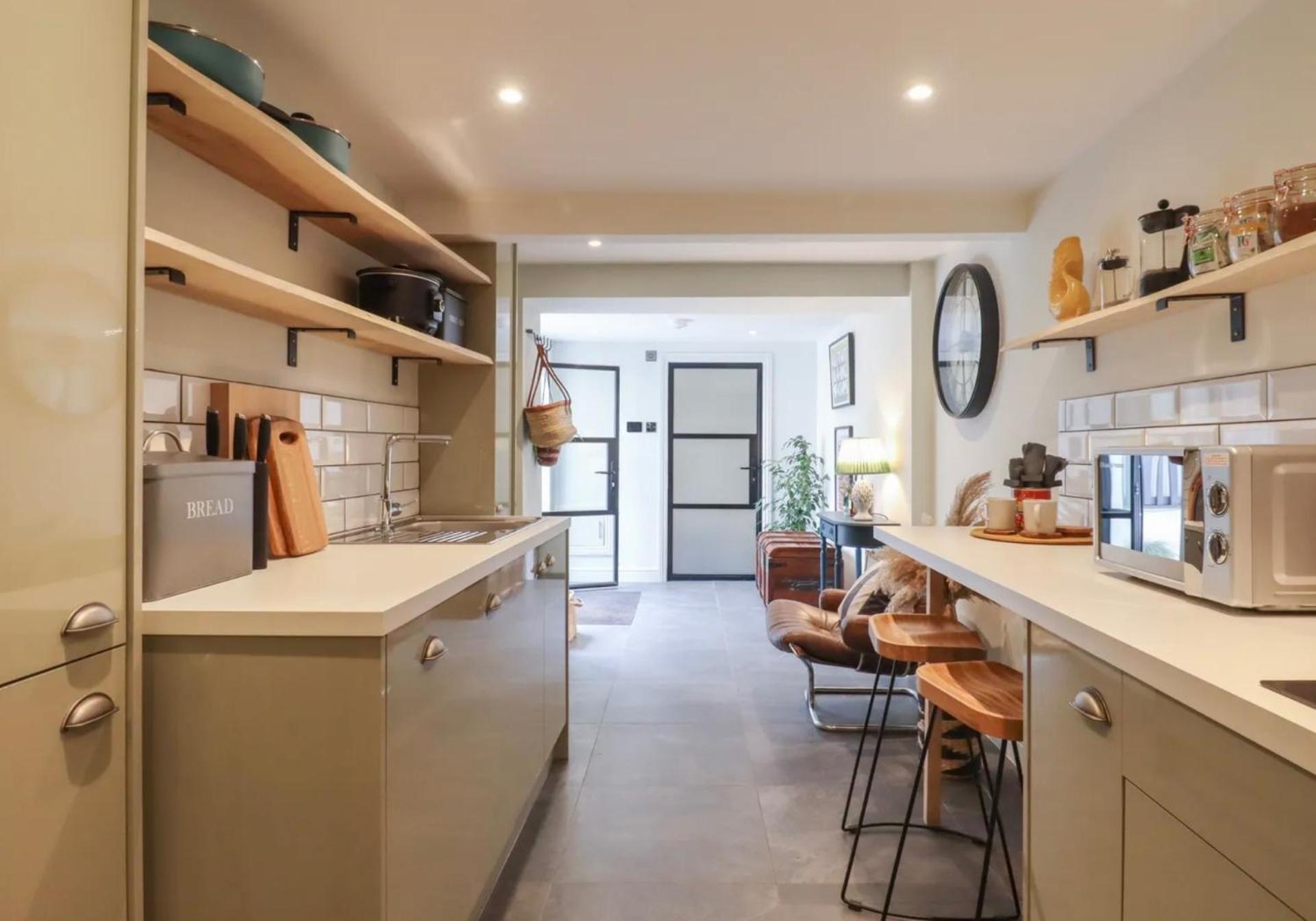 Artists Hideaway Apartman Battle Kültér fotó