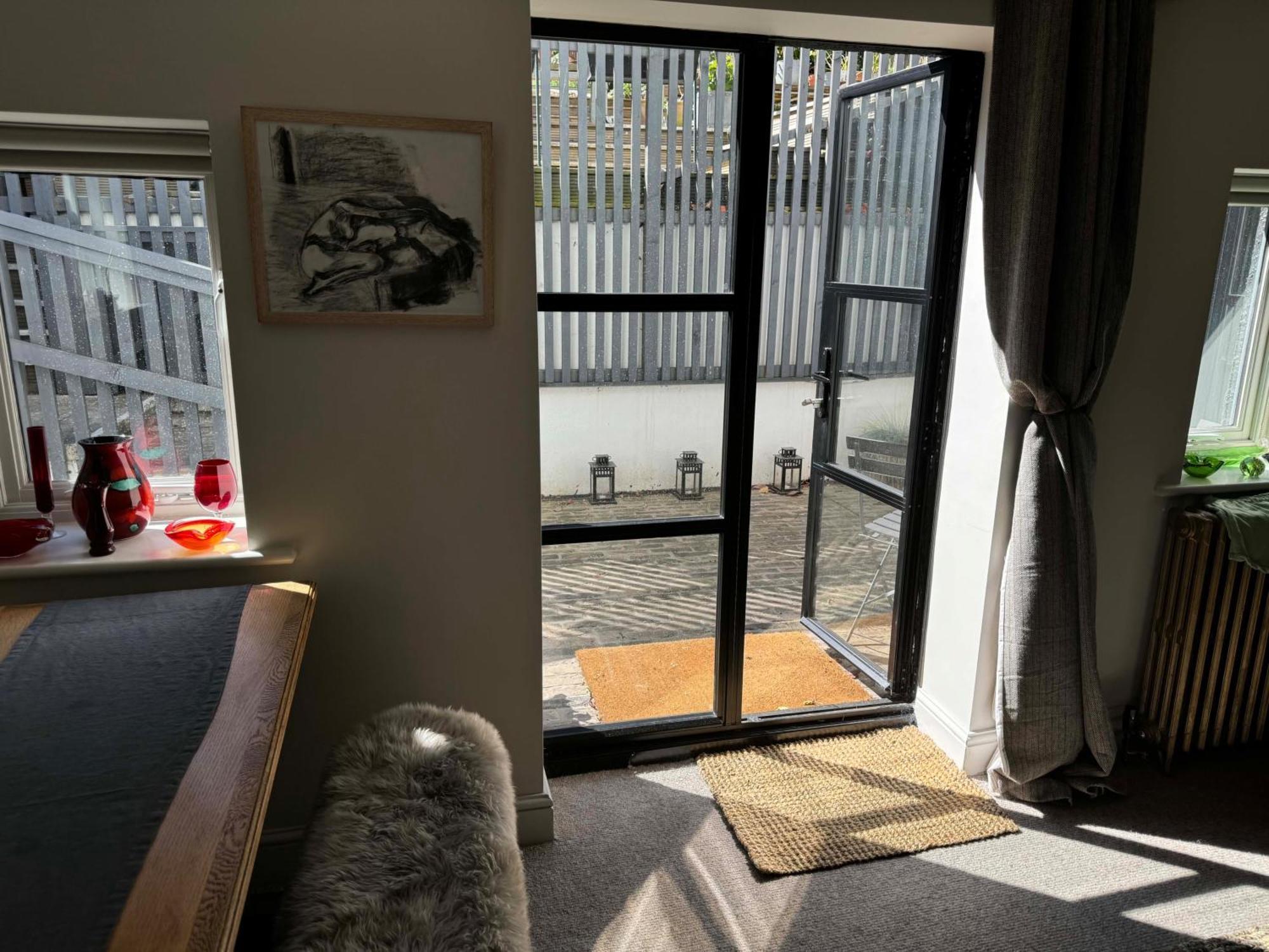 Artists Hideaway Apartman Battle Kültér fotó